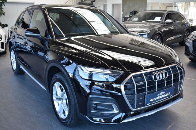 Audi Q5 40TFSI quattro S-tr. S-Line LED Virtual OpSky