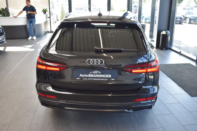 Audi A6 Avant 40TDI S-Line LED AHK RFK ACC VirtualCo.