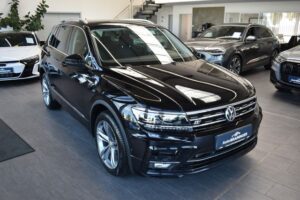 Volkswagen Tiguan 2.0TDI 4Motion R-Line DSG LED AHK Virtual