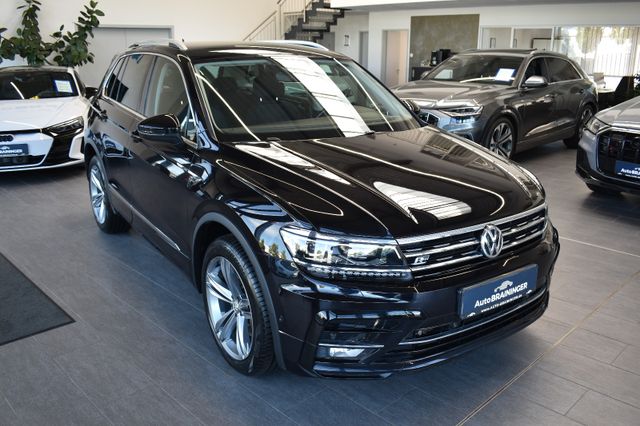 Volkswagen Tiguan 2.0TDI 4Motion R-Line DSG LED AHK Virtual