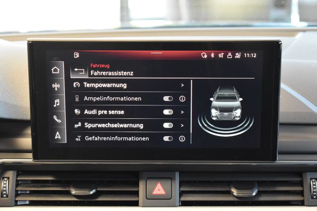 Audi A4 Avant 30TDI S-tronic LED VirtualC SideAssist