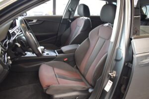 Audi A4 Avant 40TDI quattro S Line Matrix Virtual ACC