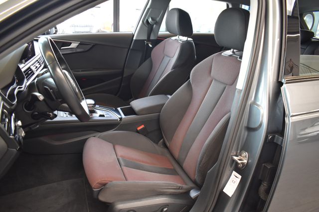 Audi A4 Avant 40TDI quattro S Line Matrix Virtual ACC
