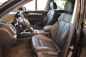 Audi Q5 40TDI Quattro S-tronic LED AHK HUD VirtualCo.