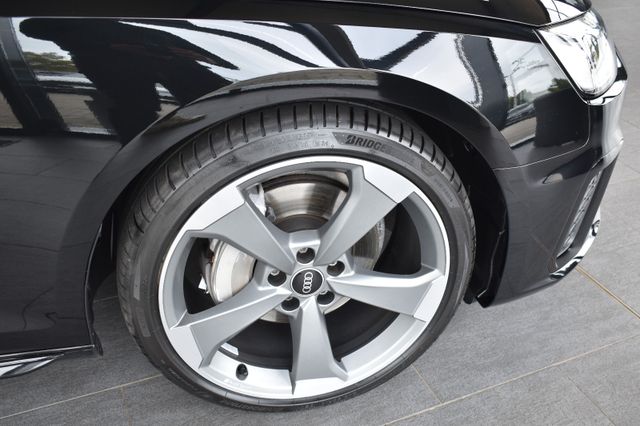 Audi A4 Av 40TDI S-tronic S Line LED AHK ACC 19"Rotor