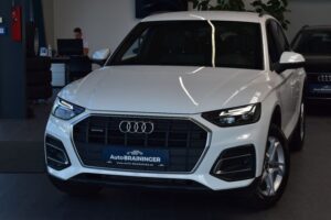 Audi Q5 40TFSI quattro S-tronic LED VirtualCo ACC AHK