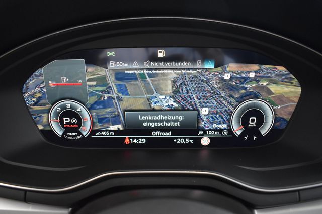 Audi A4 Avant 40TDI S-tronic LED OpenSky VirtualC 19"