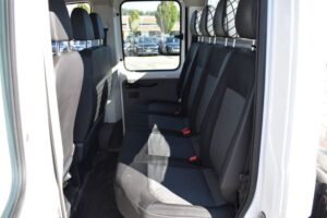 Volkswagen Crafter Pritsche Doppelkabine AHK Klima CarPlay