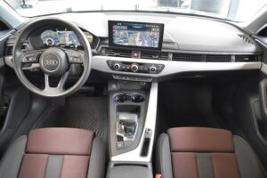 Audi A4 Avant 40TDI S-tronic LED OpenSky VirtualC 19"