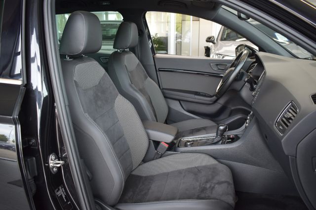 Seat Ateca 2.0TDI Xcellence 4Drive Aut. FR LED Pano