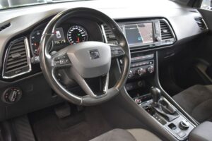 Seat Ateca 2.0TDI Xcellence 4Drive Aut. FR LED Pano