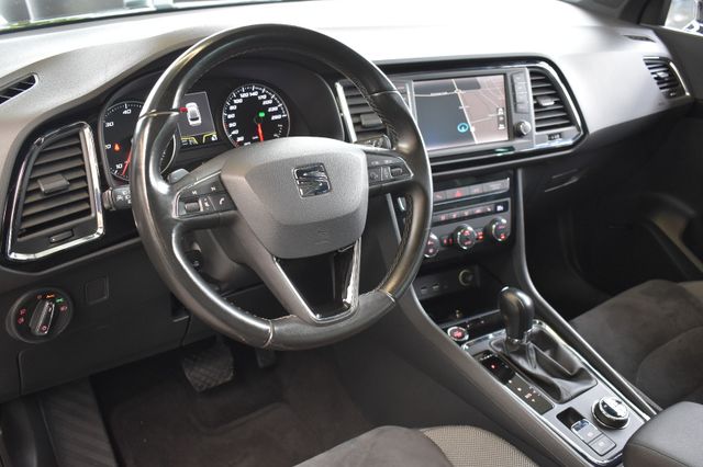 Seat Ateca 2.0TDI Xcellence 4Drive Aut. FR LED Pano