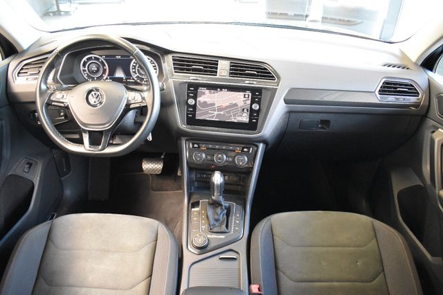 Volkswagen Tiguan 2.0TDI 4Motion R-Line DSG LED AHK Virtual