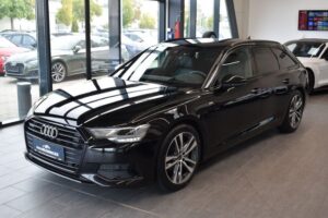 Audi A6 Avant 40TDI quattro S-tronic S Line HUD Leder