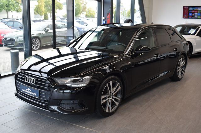Audi A6 Avant 40TDI quattro S-tronic S Line HUD Leder