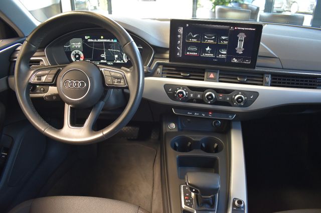 Audi A4 Avant 30TDI S-tronic LED VirtualC SideAssist