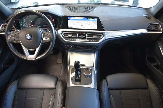 BMW 320d Touring Advantage Aut. LED AHK ACC LiveCo.