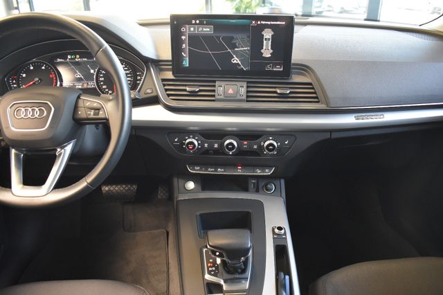 Audi Q5 40TDI Quattro S-tronic LED Nav AHK PanoSD DAB