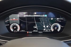 Audi A4 Avant 35TFSI advanced S-tronic Matrix Virtual