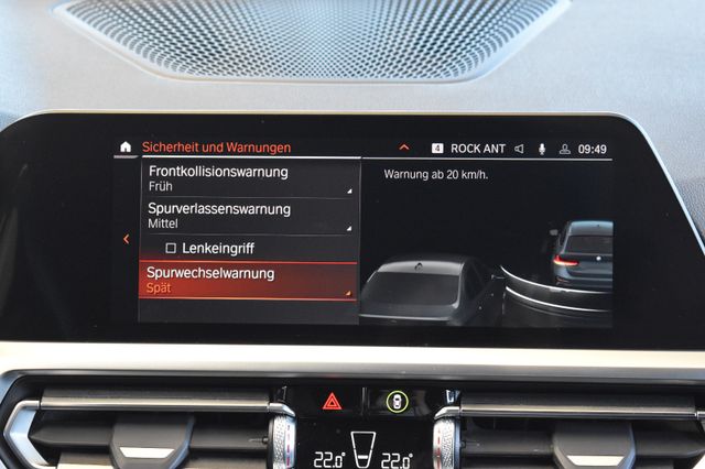 BMW 320d Touring Advantage Aut. LED AHK ACC LiveCo.