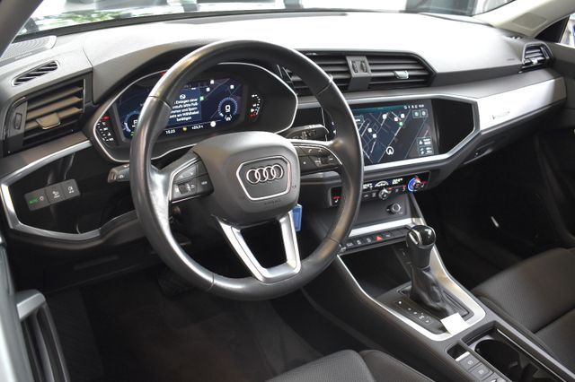 Audi Q3 35TDI Sportback S-tronic LED VirtualC ACC B&O