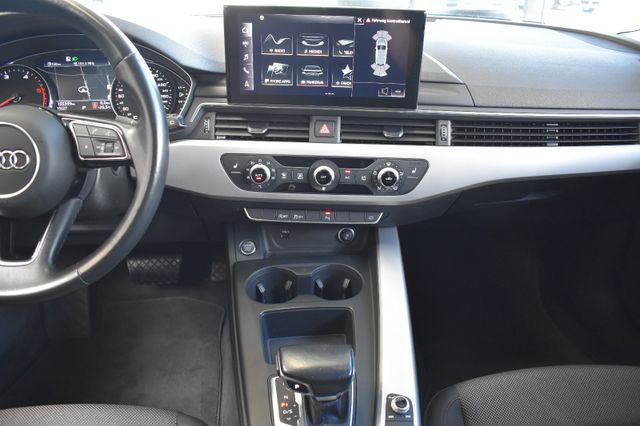 Audi A4 Avant 35TDI Advanced S-tronic LED Nav CarPlay