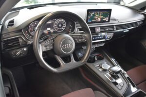 Audi A4 Avant 40TDI quattro S Line Matrix Virtual ACC