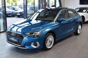 Audi A3 Sportback 35TDI advanced LED Virtual Panorama
