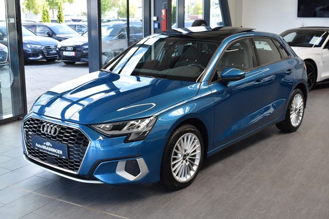 Audi A3 Sportback 35TDI advanced LED Virtual Panorama