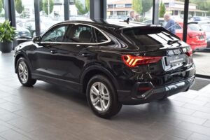 Audi Q3 35TDI Sportback S-tronic LED VirtualC ACC B&O