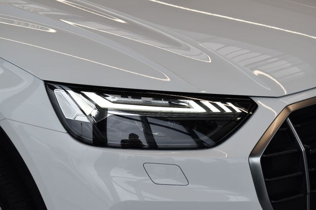 Audi Q5 40TFSI quattro advanced Matrix VirtCo AHK RFK