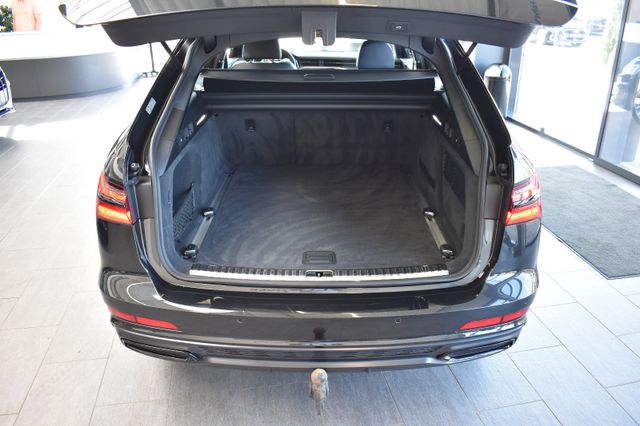 Audi A6 Avant 40TDI S-Line LED AHK RFK ACC VirtualCo.