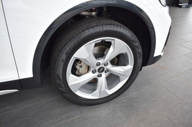 Audi Q5 40TFSI quattro advanced Matrix VirtCo AHK RFK