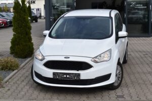 Ford Grand C-MAX 1.5CDTI Trend 7-Sitzer AHK HiFi