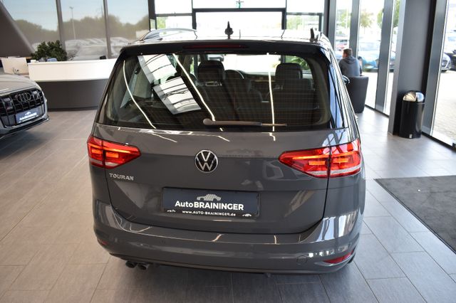 Volkswagen Touran 2.0TDI Comfortline DSG 7-Sitzer Navi DAB