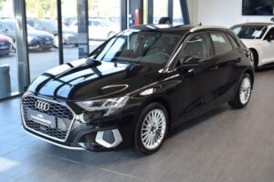Audi A3 Sportback 35TDI Advanced S-tronic LED Virtual