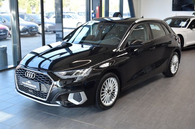 Audi A3 Sportback 35TDI Advanced S-tronic LED Virtual
