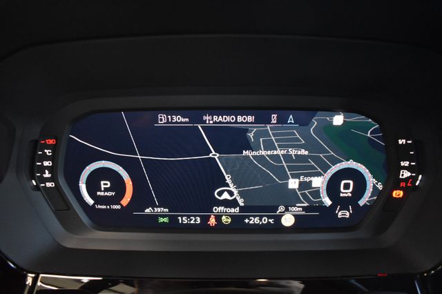 Audi A3 Sportback 35TDI Advanced S-tronic LED Virtual