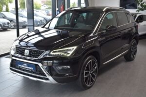 Seat Ateca 2.0TDI Xcellence 4Drive Aut. FR LED Pano