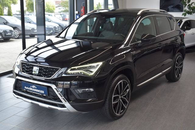 Seat Ateca 2.0TDI Xcellence 4Drive Aut. FR LED Pano