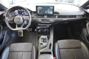 Audi A5 Sportb. 40TDI Quattro S-Line Virtual 20"Rotor