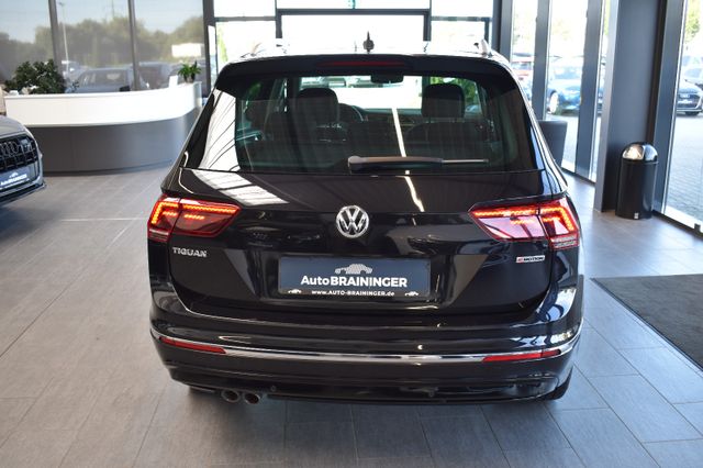 Volkswagen Tiguan 2.0TDI 4Motion R-Line DSG LED AHK Virtual