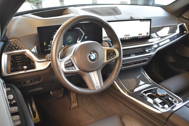 BMW X7 xDrive 40d M Sport 7-Sitzer SoftClose AHK 22"
