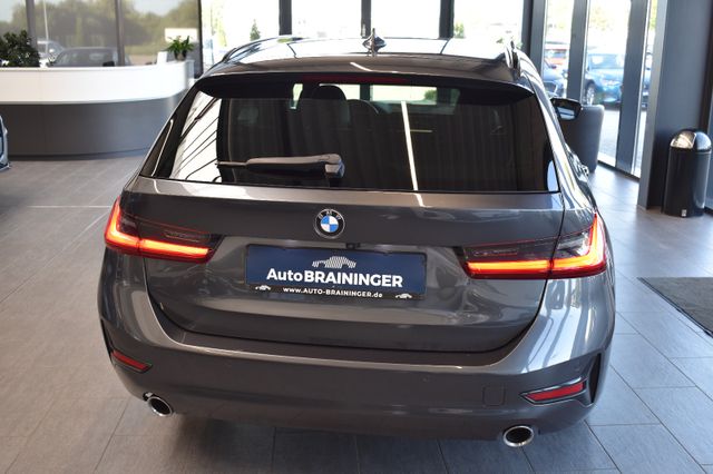 BMW 320d Touring Advantage Aut. LED AHK ACC LiveCo.