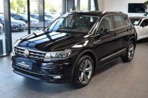 Volkswagen Tiguan 2.0TDI 4Motion R-Line DSG LED AHK Virtual