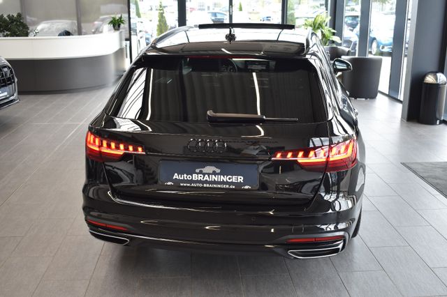 Audi A4 Avant 40TDI S-tronic LED OpenSky VirtualC 19"