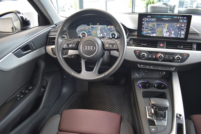 Audi A4 Avant 40TDI S-tronic LED OpenSky VirtualC 19"