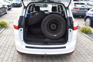 Ford Grand C-MAX 1.5CDTI Trend 7-Sitzer AHK HiFi
