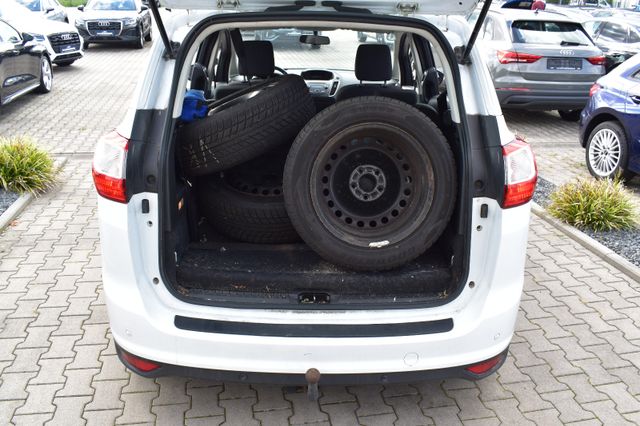 Ford Grand C-MAX 1.5CDTI Trend 7-Sitzer AHK HiFi