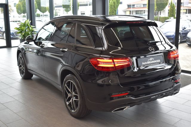 Mercedes-Benz GLC350d 4Matic AMG-Line LED Navi RFK Burmester